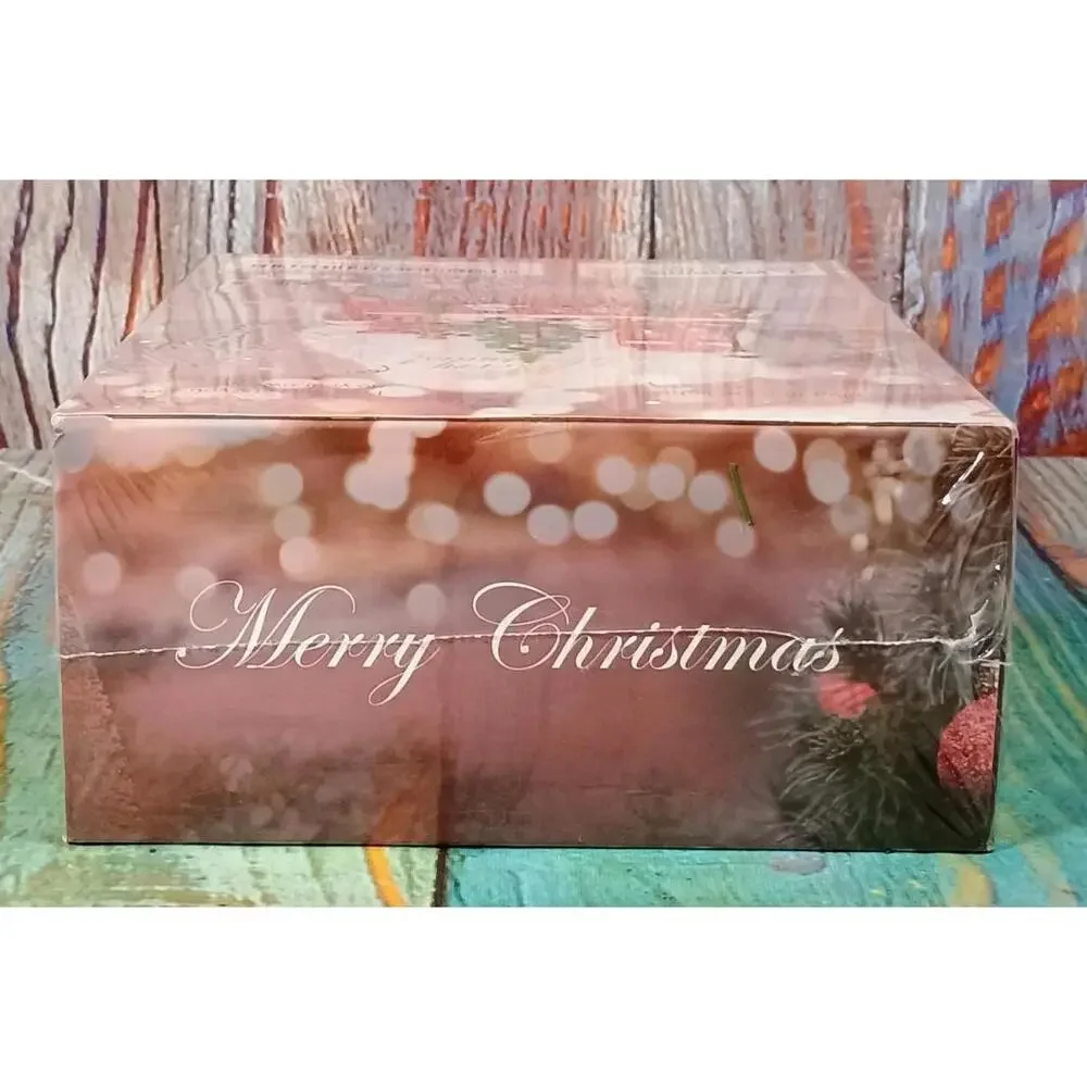 Sopu Christmas Night Light Building Blocks‎ - USB Plug-in Decorative Night Light